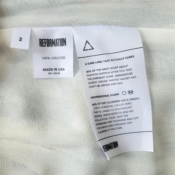 Reformation Primrose Jumpsuit Paradisa - Picture 14 of 16